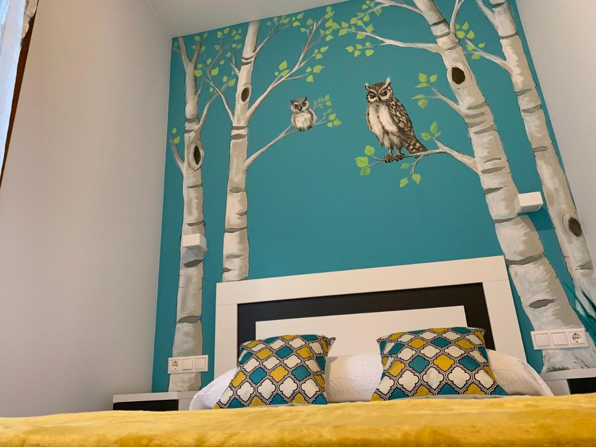 Cumbres De Los Picos Apartamento Buhos Poo  Екстериор снимка