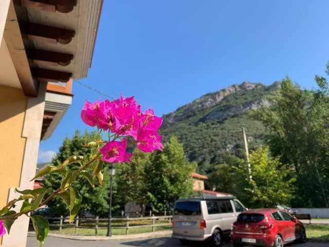 Cumbres De Los Picos Apartamento Buhos Poo  Екстериор снимка