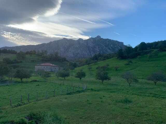 Cumbres De Los Picos Apartamento Buhos Poo  Екстериор снимка
