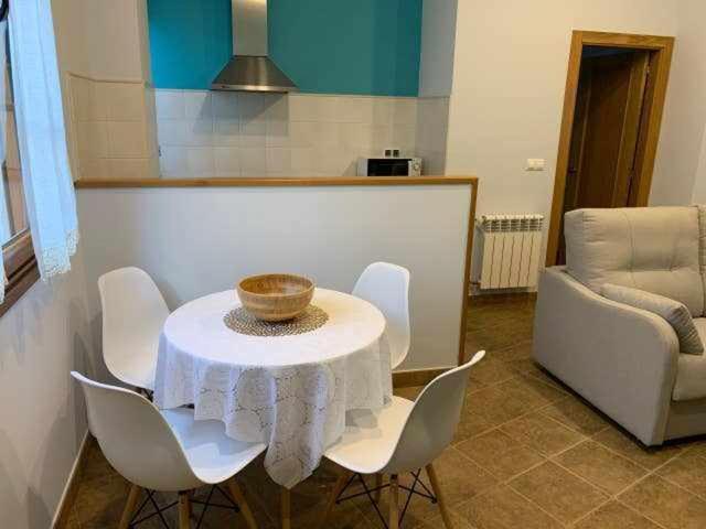 Cumbres De Los Picos Apartamento Buhos Poo  Екстериор снимка