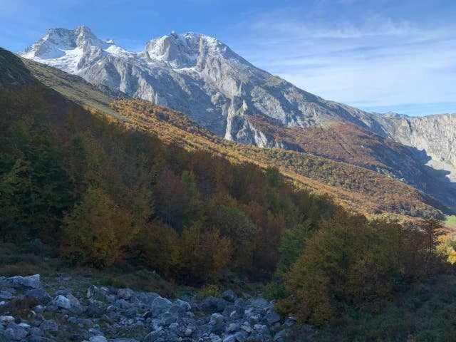 Cumbres De Los Picos Apartamento Buhos Poo  Екстериор снимка