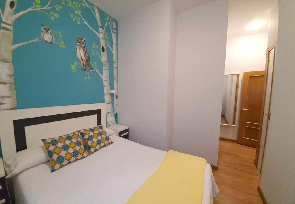 Cumbres De Los Picos Apartamento Buhos Poo  Екстериор снимка