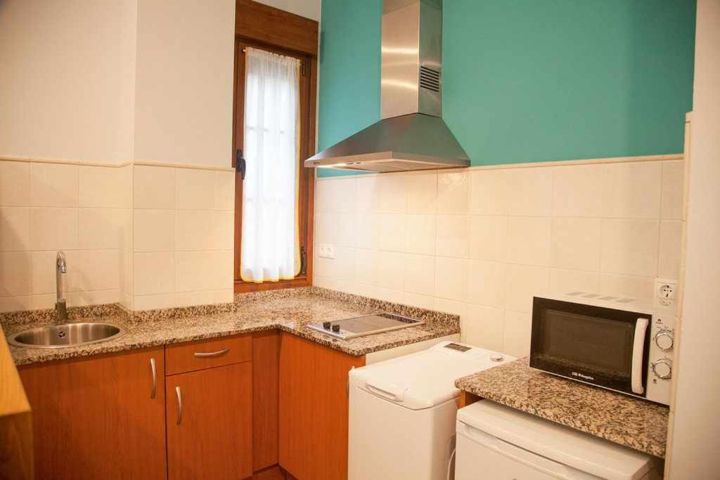 Cumbres De Los Picos Apartamento Buhos Poo  Екстериор снимка