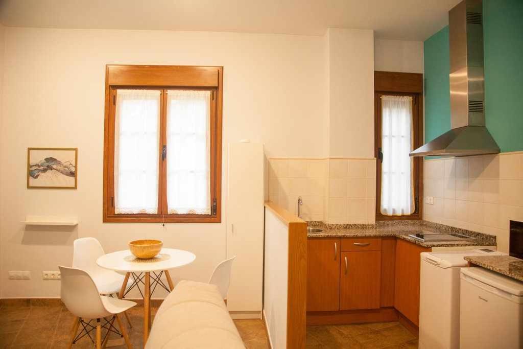 Cumbres De Los Picos Apartamento Buhos Poo  Екстериор снимка