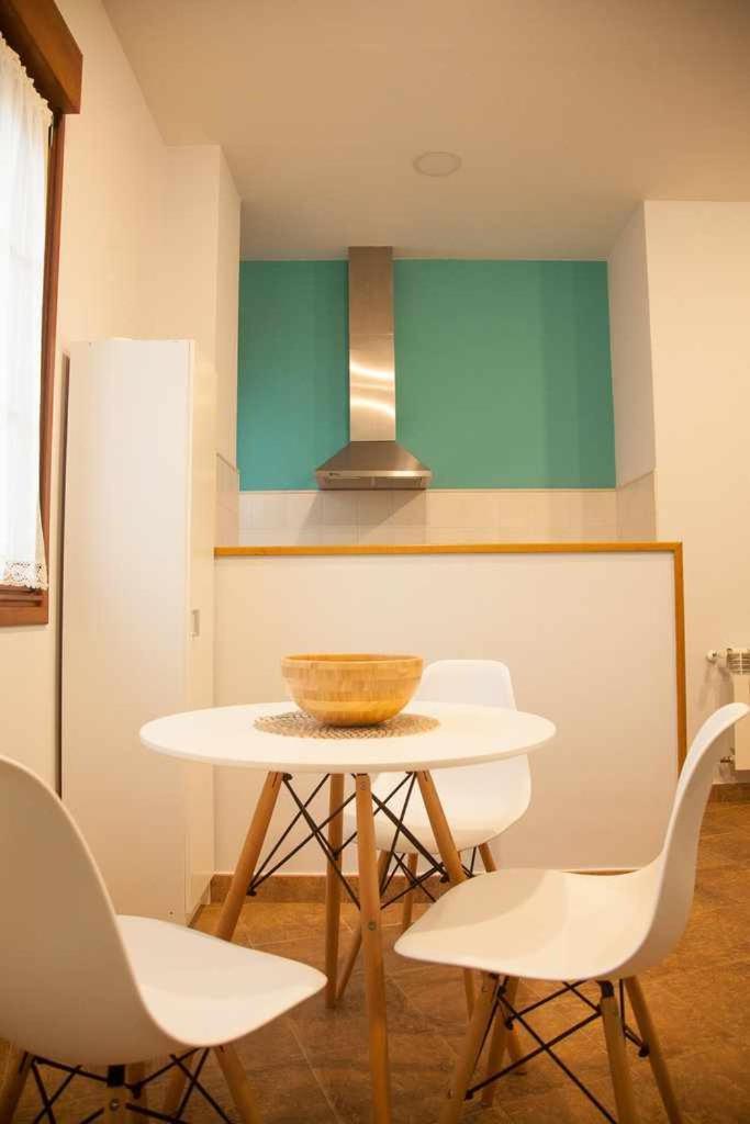 Cumbres De Los Picos Apartamento Buhos Poo  Екстериор снимка